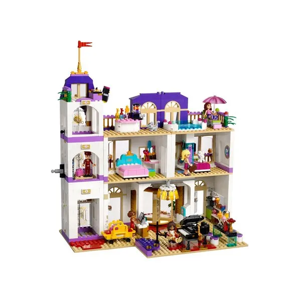 Friends 41101 Гранд-отель в Хартлейк Сити (Фото 8)