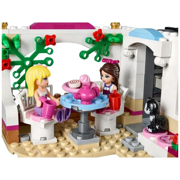 Friends 41119 Кондитерская Хартлейка (Фото 12)