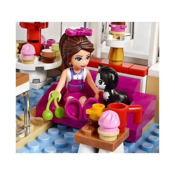 Friends 41119 Кондитерская Хартлейка (Фото 4)