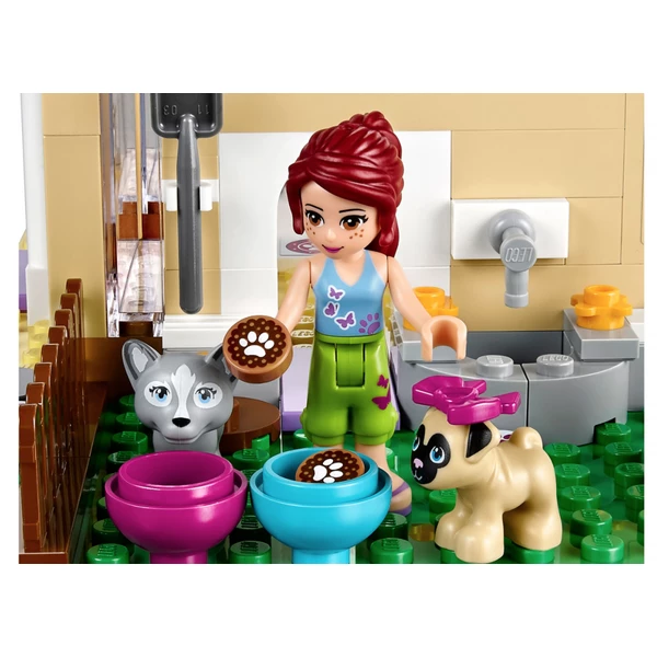 Friends 41124 Детский сад для щенков (Фото 5)
