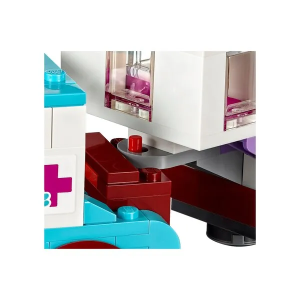 Friends 41125 Ветеринарный трейлер для лошади (Фото 5)