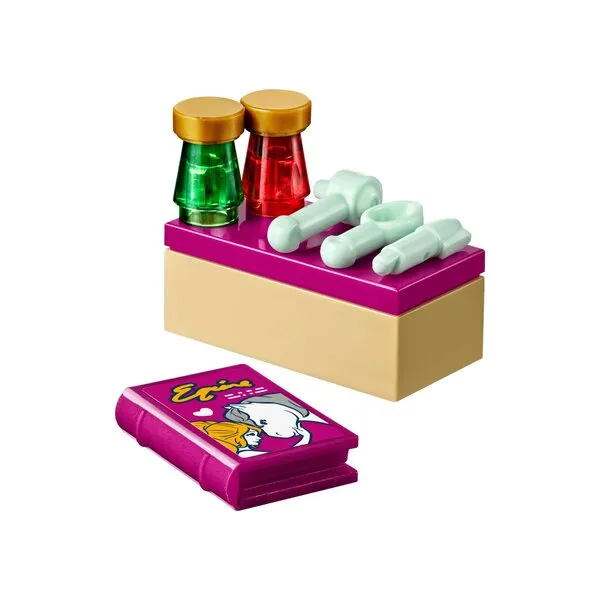 Friends 41125 Ветеринарный трейлер для лошади (Фото 10)