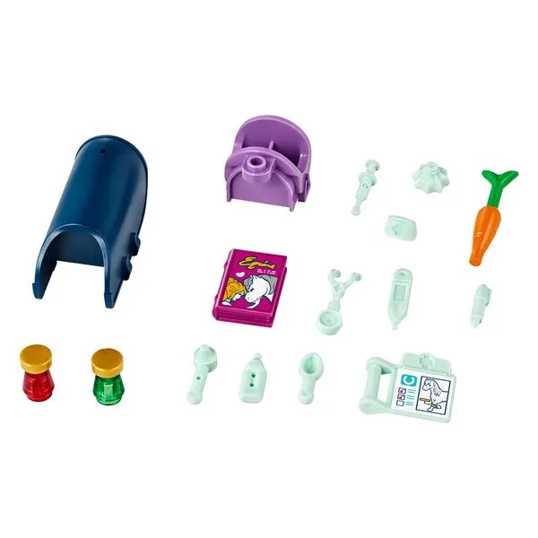 Friends 41125 Ветеринарный трейлер для лошади (Фото 11)