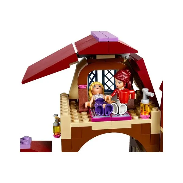 Friends 41126 Клуб верховой езды в Хартлейке (Фото 5)