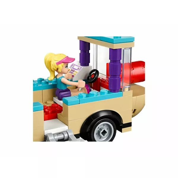 Friends 41129 Парк развлечений: фургон с хот-догами (Фото 7)