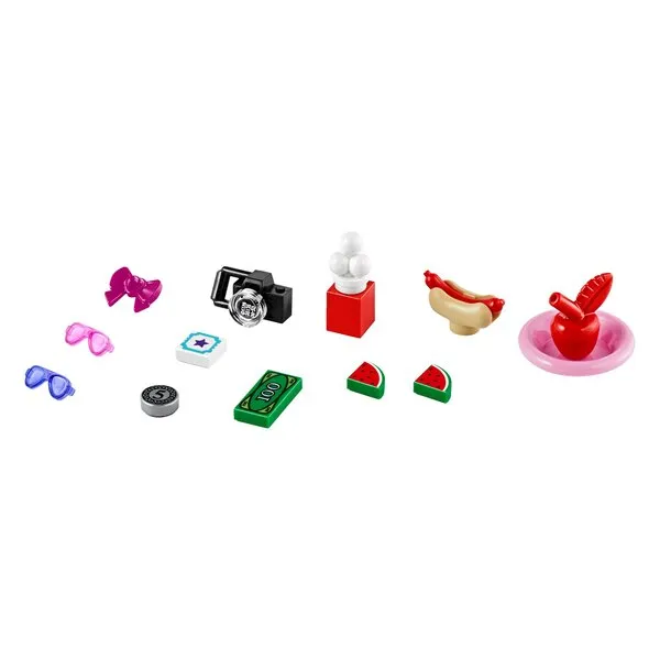 Friends 41130 Американские горки в парке развлечений (Фото 9)