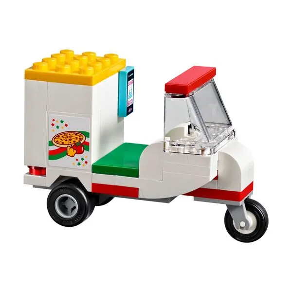 Friends 41311 Пиццерия Хартлейка (Фото 7)