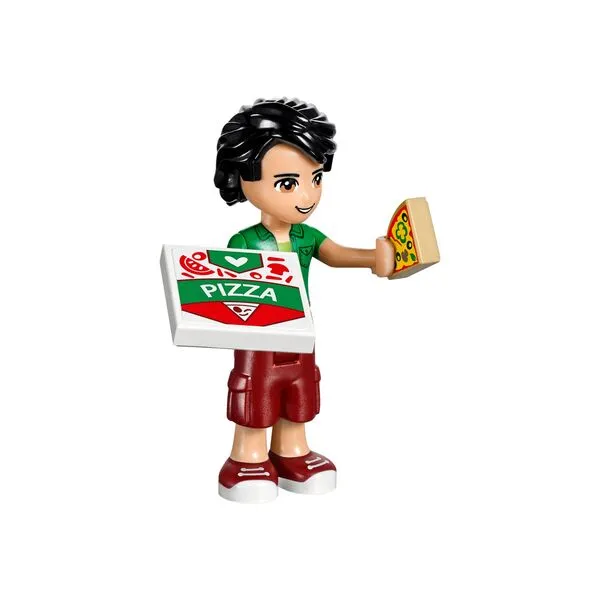 Friends 41311 Пиццерия Хартлейка (Фото 9)