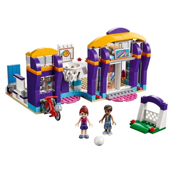 Friends 41312 Спортивный центр Хартлейка (Фото 2)