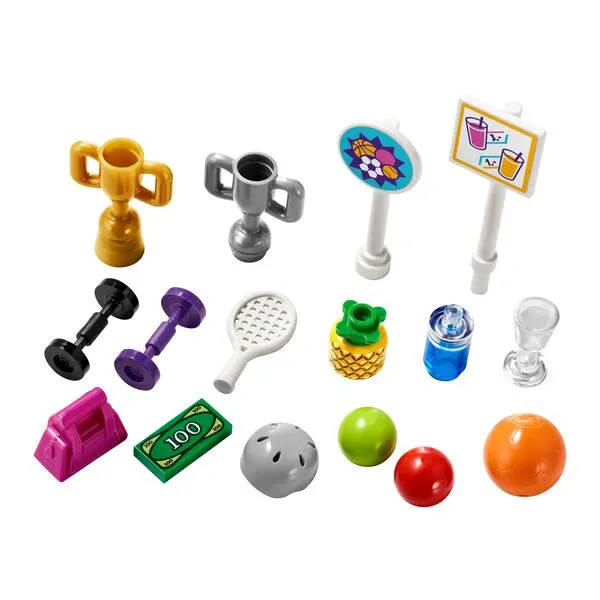 Friends 41312 Спортивный центр Хартлейка (Фото 13)