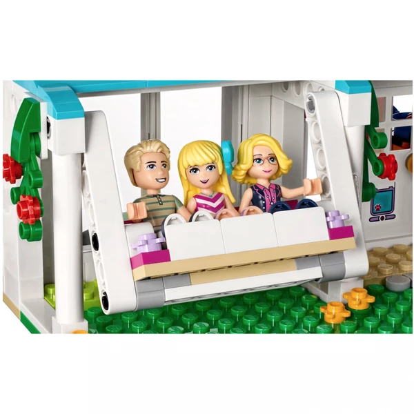 Friends 41314 Дом Стефани (Фото 5)