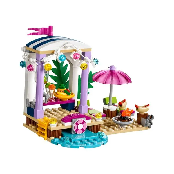 Friends 41316 Скоростной катер Андреа (Фото 5)