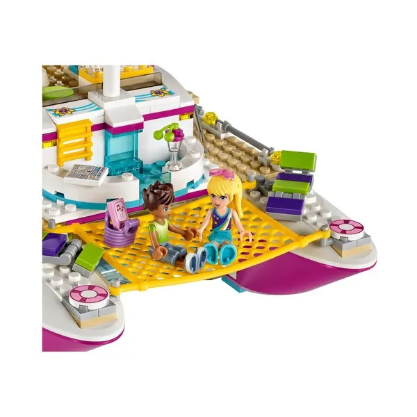 Friends 41317 Катамаран Сияние (Фото 5)