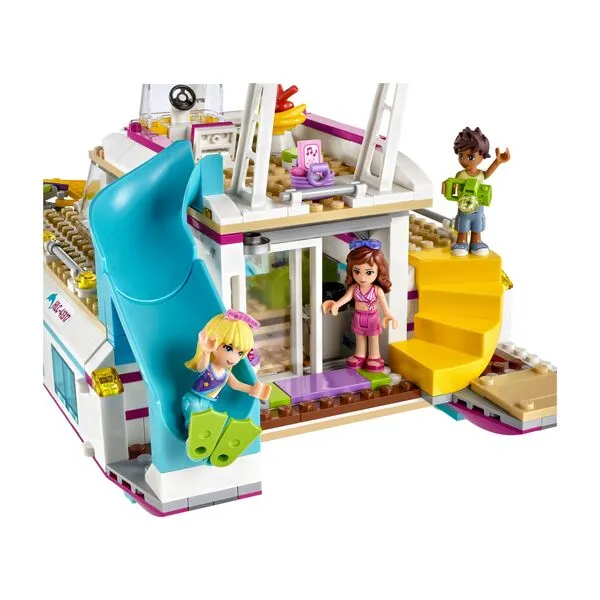 Friends 41317 Катамаран Сияние (Фото 6)