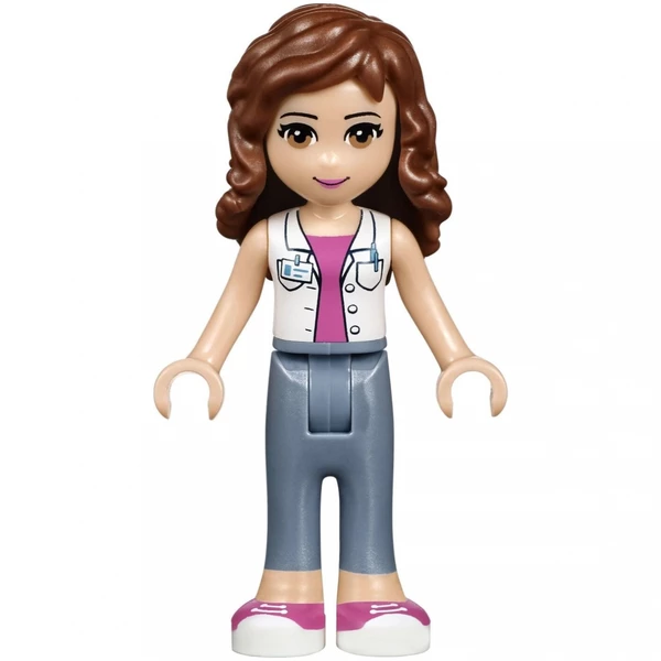 Friends 41318 Госпиталь Хартлейк-сити (Фото 22)