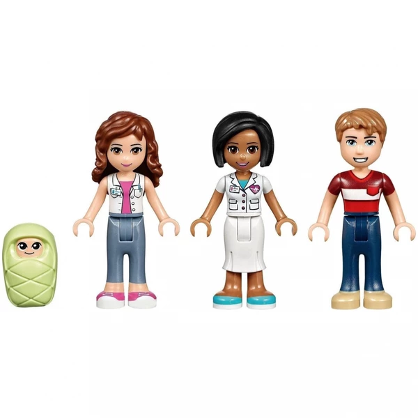 Friends 41318 Госпиталь Хартлейк-сити (Фото 20)