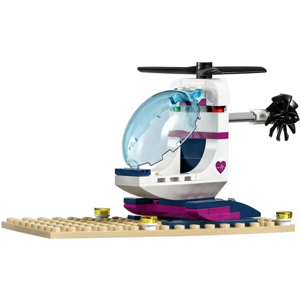 Friends 41318 Госпиталь Хартлейк-сити (Фото 14)