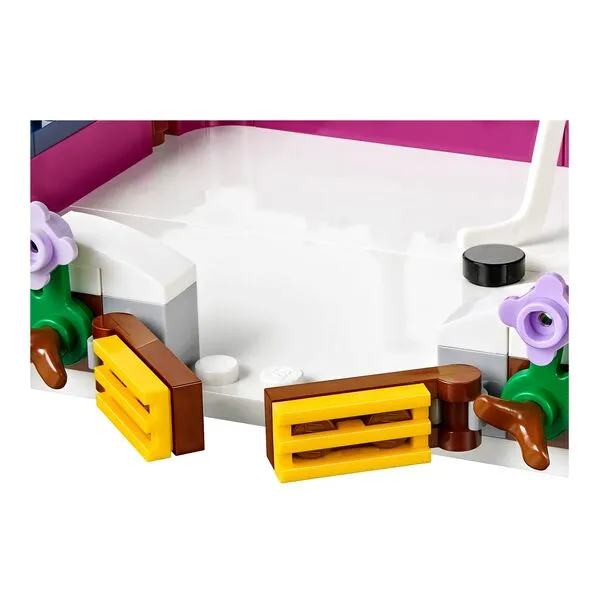 Friends 41322 Каток на горнолыжном курорте (Фото 7)