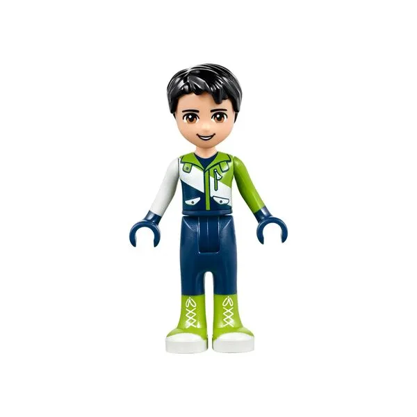 Friends 41322 Каток на горнолыжном курорте (Фото 13)