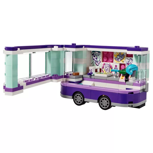 Friends 41332 Передвижная творческая мастерская Эммы (Фото 6)