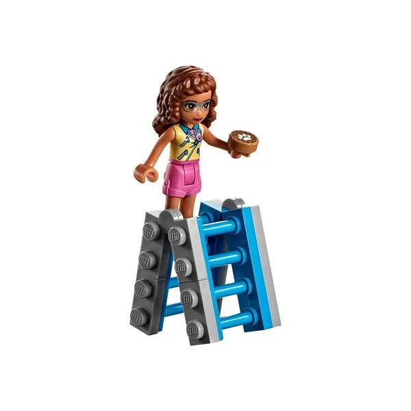 Friends 41333 Оливия – спасательница (Фото 8)