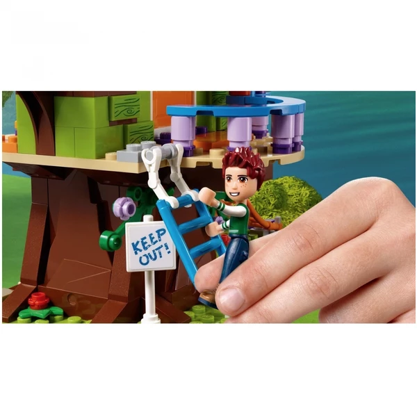 Friends 41335 Домик на дереве Мии (Фото 4)