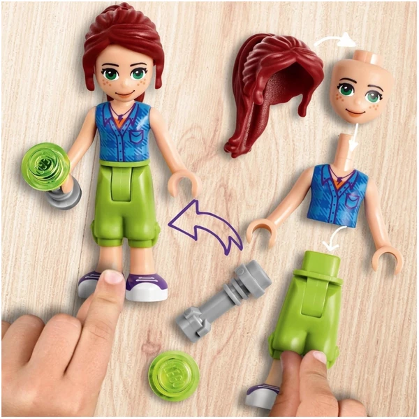 Friends 41335 Домик на дереве Мии (Фото 5)