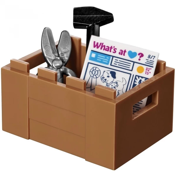 Friends 41335 Домик на дереве Мии (Фото 9)