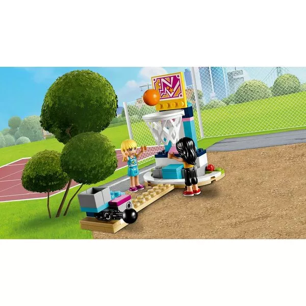 Friends 41338 Спортивная арена для Стефани (Фото 5)