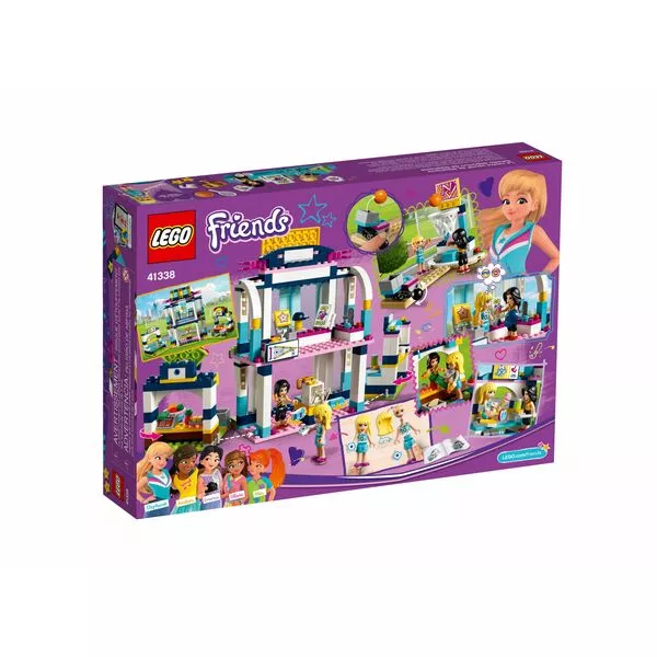 Friends 41338 Спортивная арена для Стефани (Фото 9)