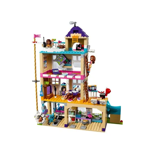 Friends 41340 Дом Дружбы (Фото 5)