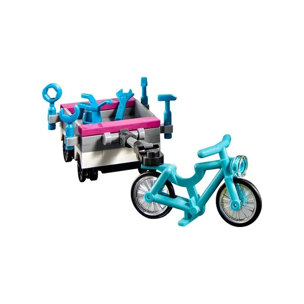 Friends 41340 Дом Дружбы (Фото 6)