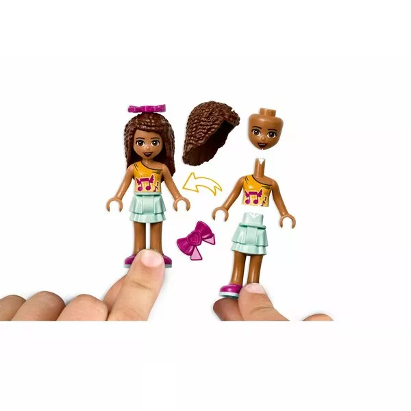 Friends 41341 Комната Андреа (Фото 5)