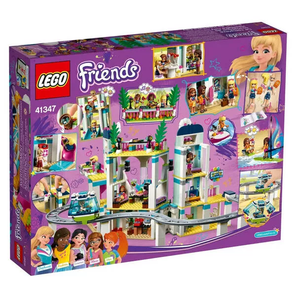 Friends 41347 Курорт Хартлейк-Сити (Фото 2)