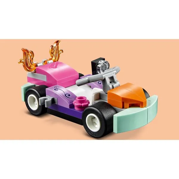 Friends 41351 Мастерская по тюнингу автомобилей (Фото 9)