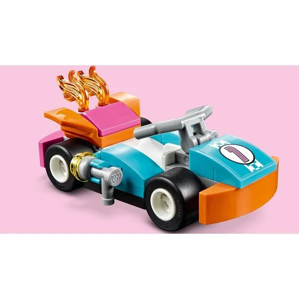 Friends 41351 Мастерская по тюнингу автомобилей (Фото 10)