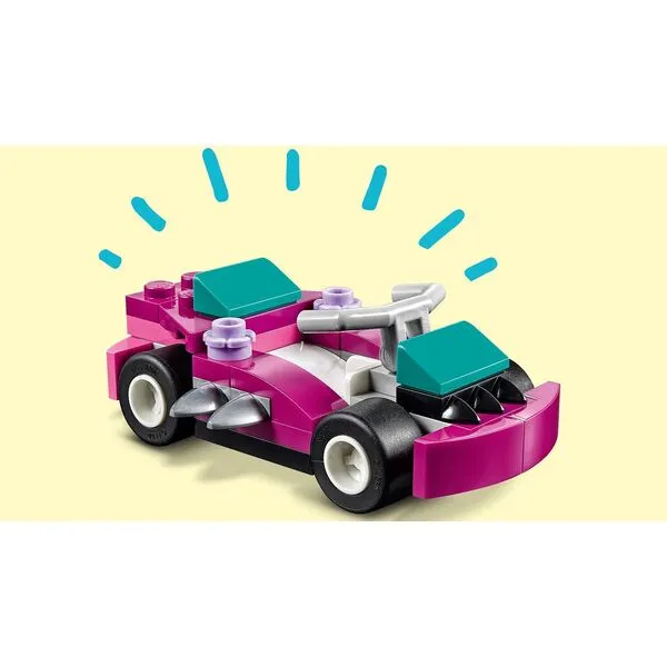 Friends 41351 Мастерская по тюнингу автомобилей (Фото 7)