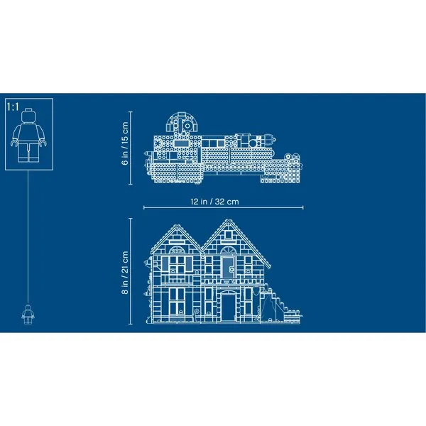 Friends 41369 Дом Мии (Фото 6)