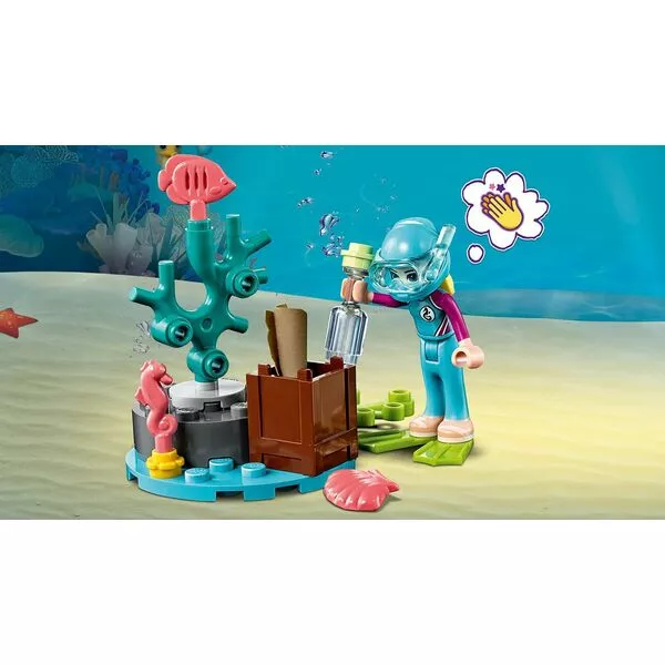 Friends 41378 Спасение дельфинов (Фото 3)