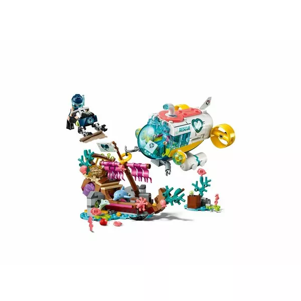 Friends 41378 Спасение дельфинов (Фото 8)