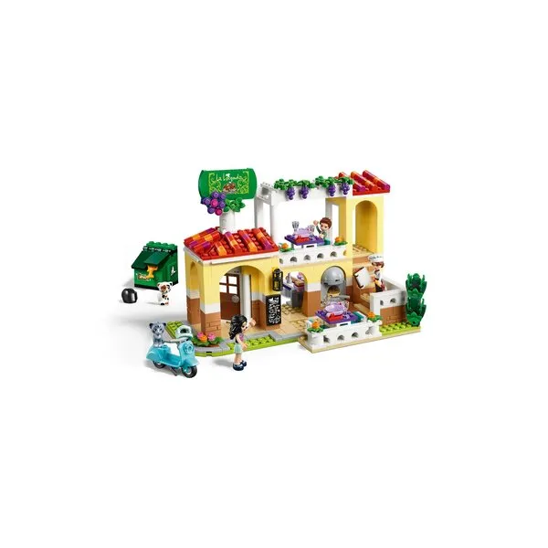 Friends 41379 Ресторан Хартлейк Сити (Фото 4)