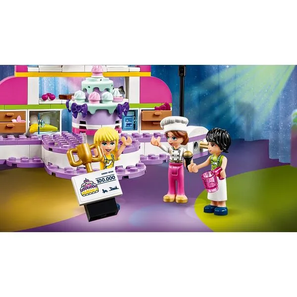 Friends 41393 Соревнование кондитеров (Фото 8)