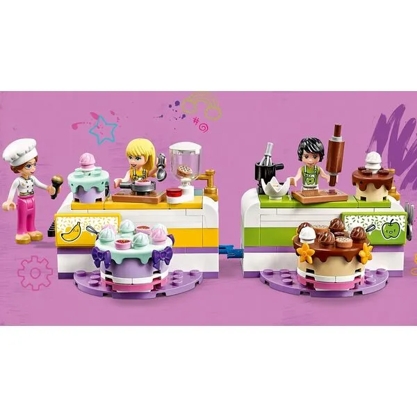 Friends 41393 Соревнование кондитеров (Фото 5)