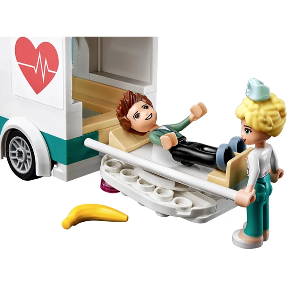 Friends 41394 Городская больница Хартлейк Сити (Фото 8)