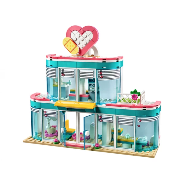 Friends 41394 Городская больница Хартлейк Сити (Фото 3)