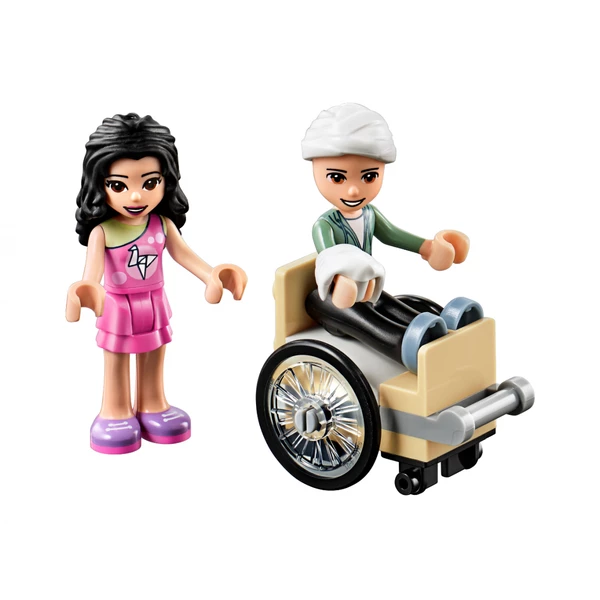 Friends 41394 Городская больница Хартлейк Сити (Фото 15)