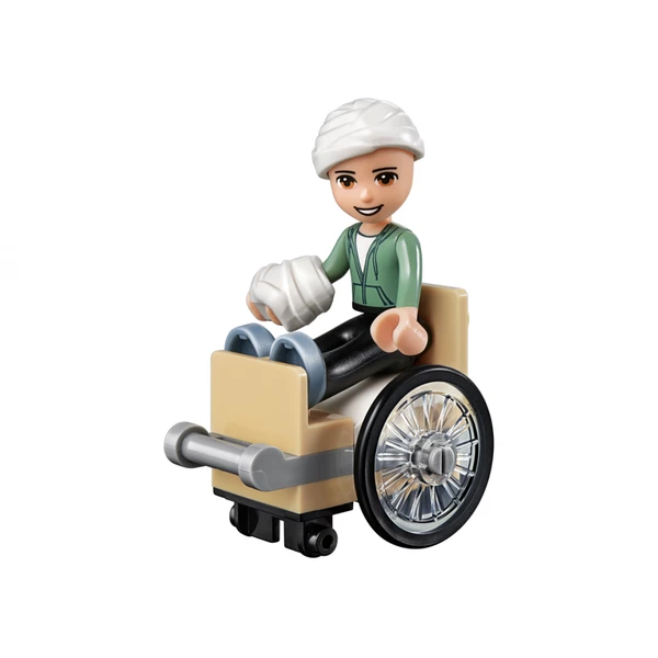 Friends 41394 Городская больница Хартлейк Сити (Фото 16)