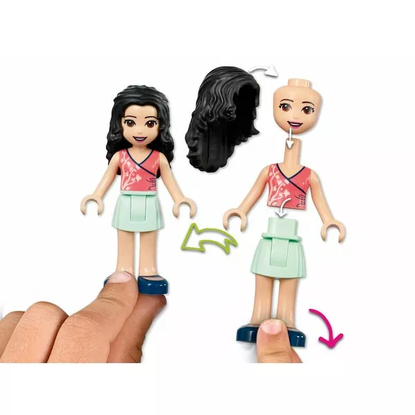 Friends 41427 Модный бутик Эммы (Фото 12)