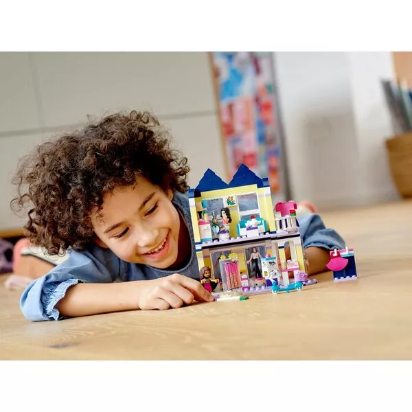 Friends 41427 Модный бутик Эммы (Фото 4)