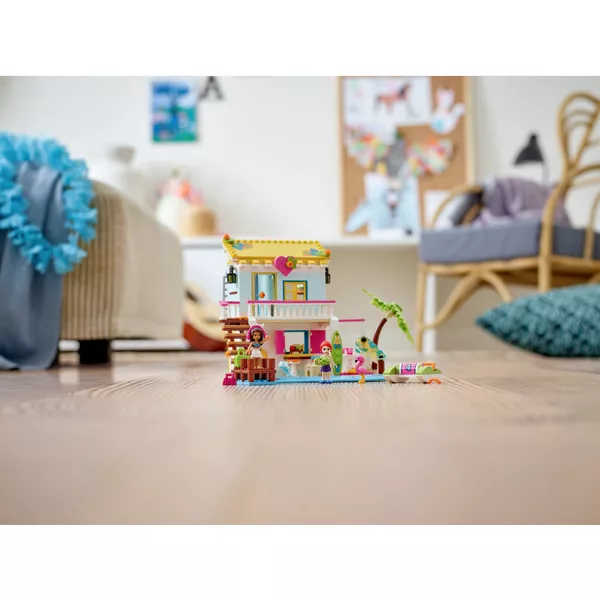 Friends 41428 Пляжный домик (Фото 14)